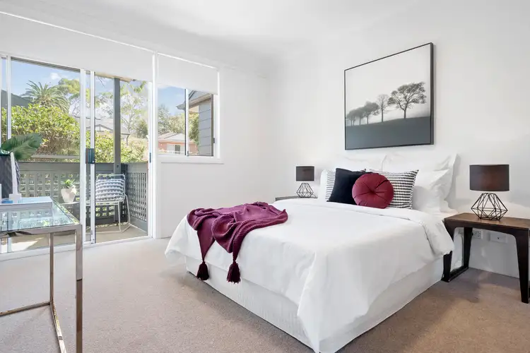 Third view of Homely townhouse listing, 8/59-61 Finlayson Street, Lane Cove NSW 2066