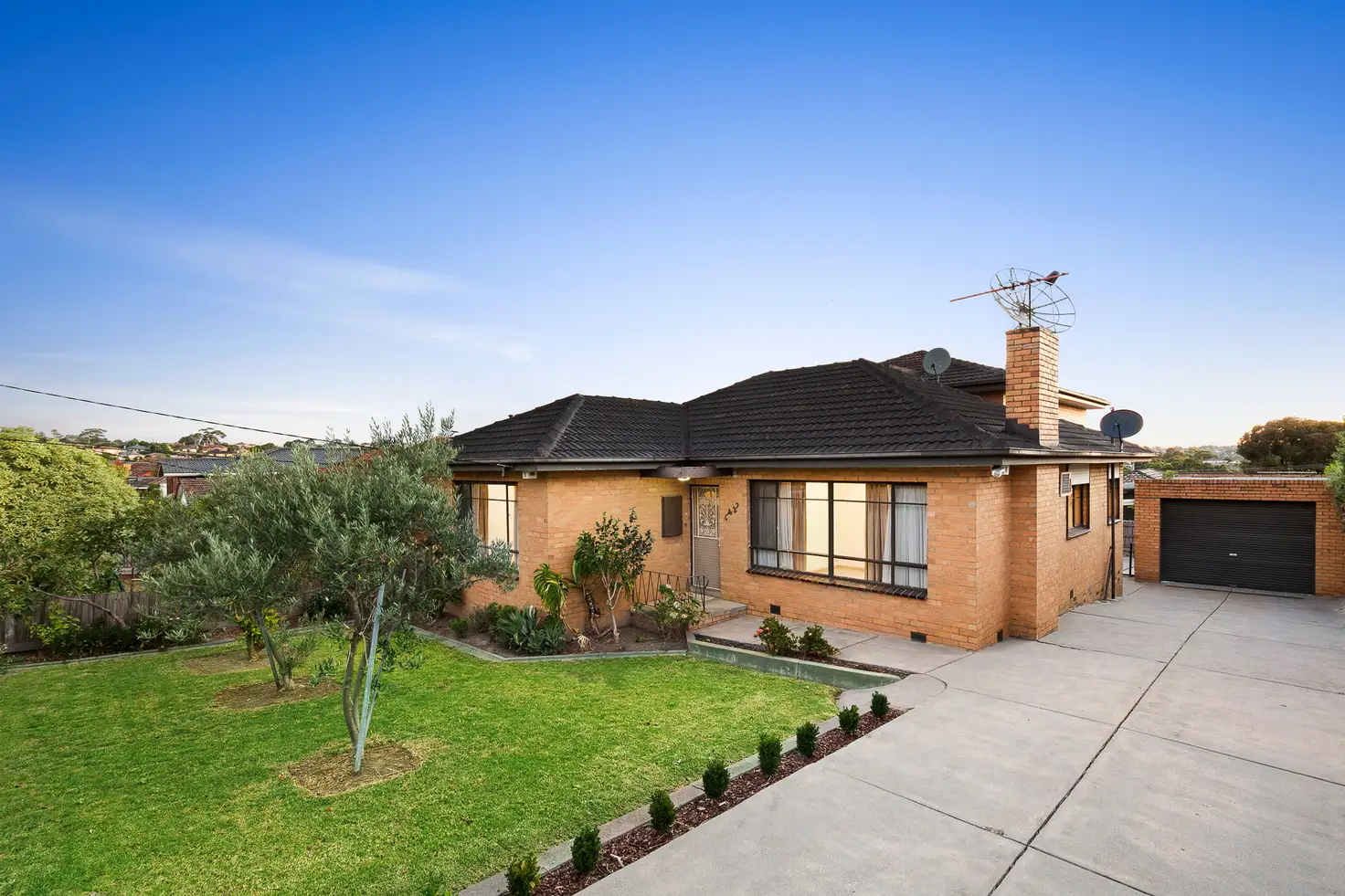 Main view of Homely house listing, 42 Apex Crescent, Bulleen VIC 3105