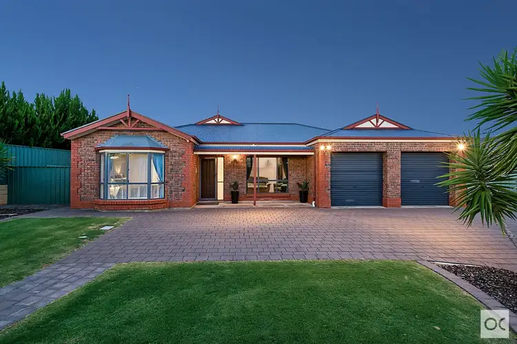 Main view of Homely house listing, 1 Swallow Drive, Hewett SA 5118