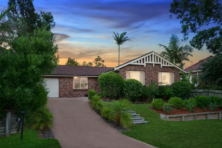 7 Sirius Parade, Beacon Hill NSW 2100