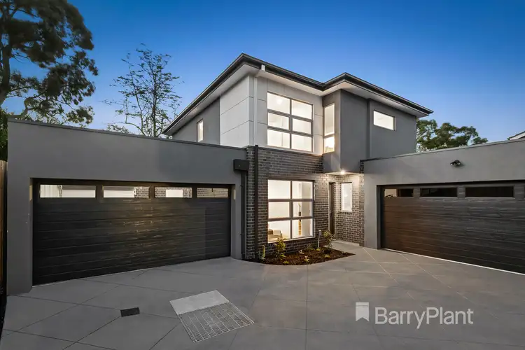 Main view of Homely townhouse listing, 2/67 Hawtin Street, Templestowe VIC 3106