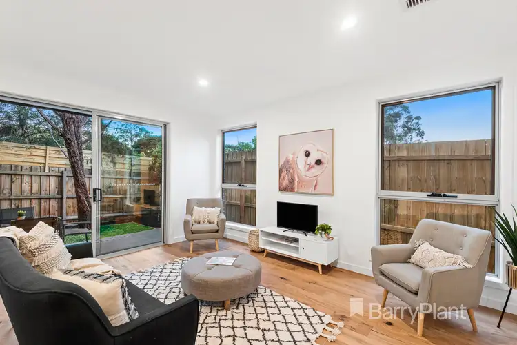 Third view of Homely townhouse listing, 2/67 Hawtin Street, Templestowe VIC 3106