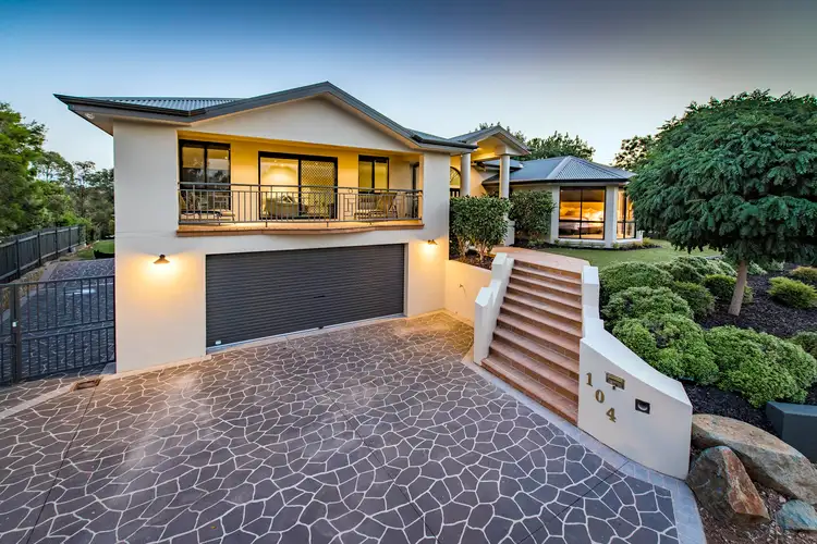 Main view of Homely house listing, 104 Paul Coe Crescent, Ngunnawal ACT 2913