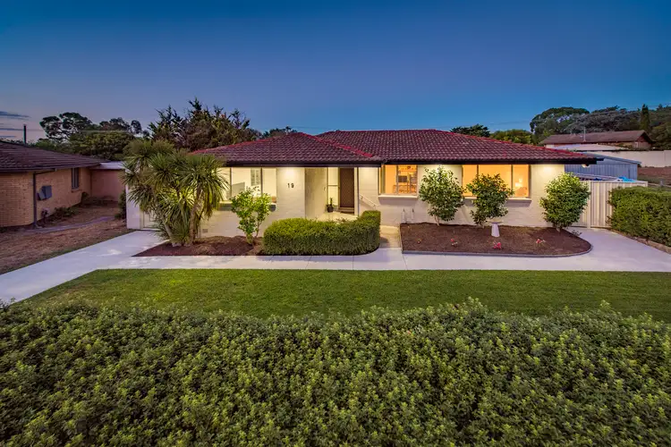 Main view of Homely house listing, 19 Clermont Street, Fisher ACT 2611