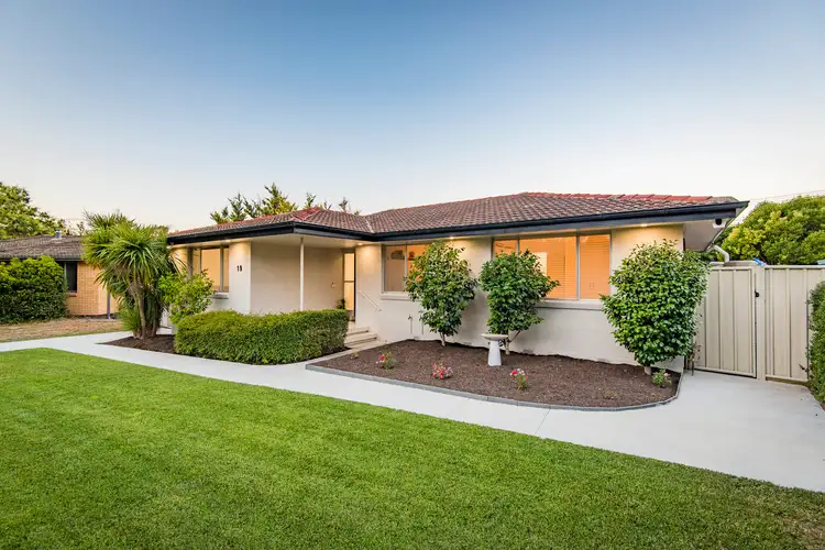 Fourth view of Homely house listing, 19 Clermont Street, Fisher ACT 2611