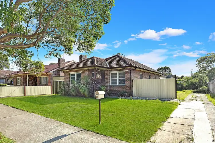 14 Elliott Street, Belfield NSW 2191
