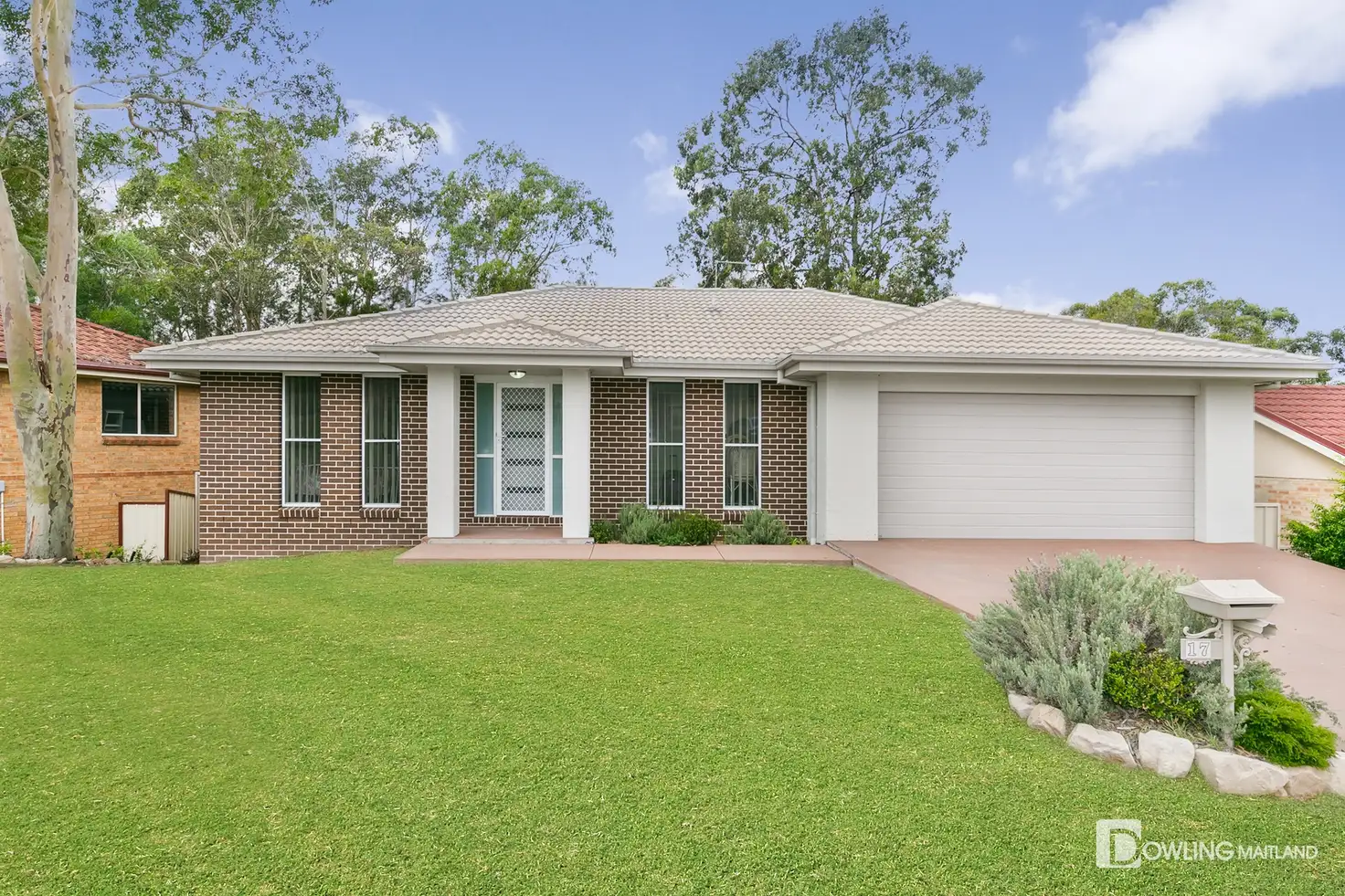 Main view of Homely house listing, 17 Squadron Crescent, Rutherford NSW 2320