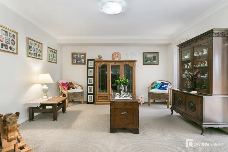 Second view of Homely house listing, 17 Squadron Crescent, Rutherford NSW 2320