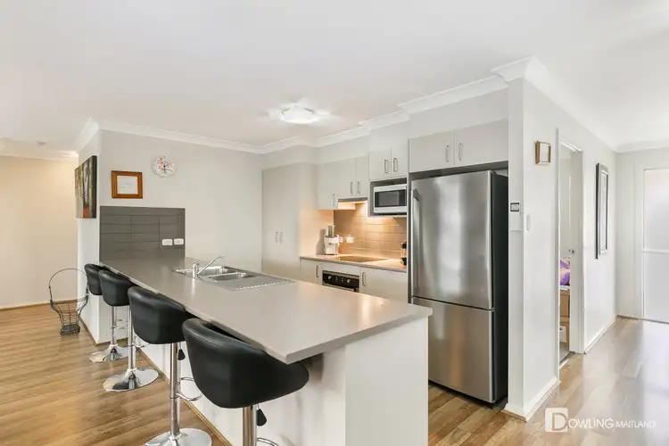 Fourth view of Homely house listing, 17 Squadron Crescent, Rutherford NSW 2320