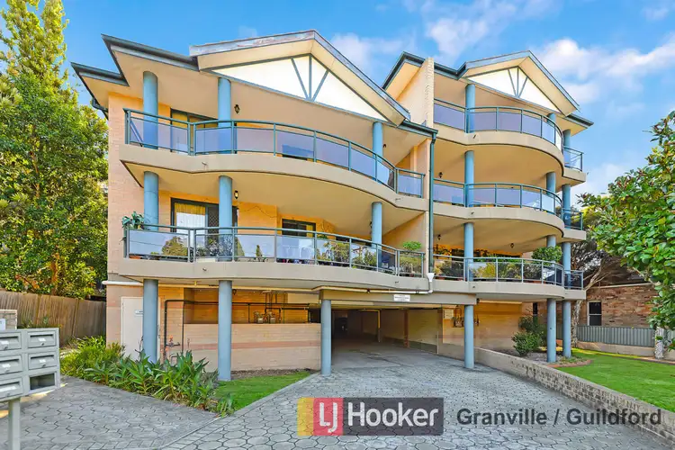 Main view of Homely unit listing, 2/12-16 Blaxcell Street, Granville NSW 2142