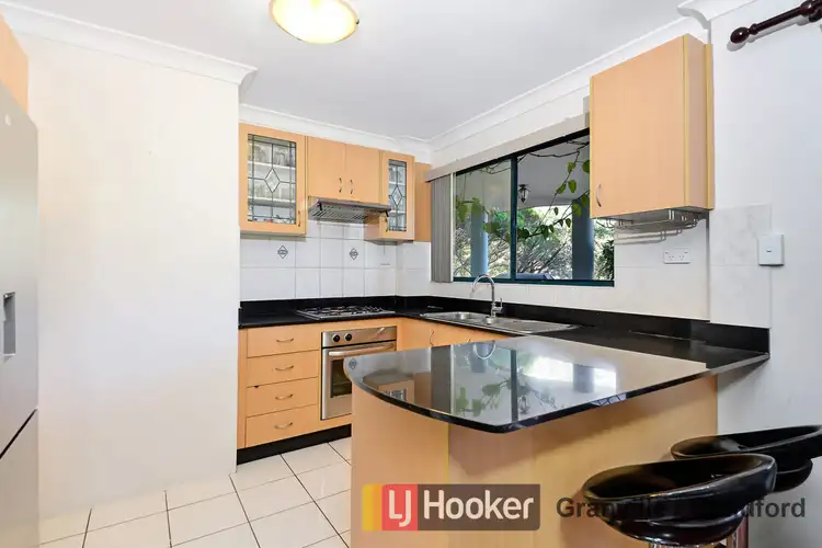 Second view of Homely unit listing, 2/12-16 Blaxcell Street, Granville NSW 2142