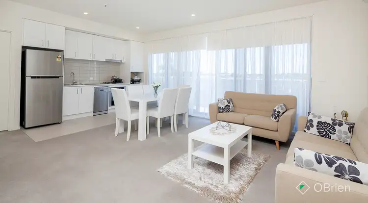 Second view of Homely apartment listing, 404/80 Cheltenham Road, Dandenong VIC 3175