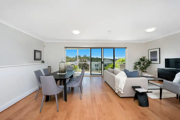 Second view of Homely apartment listing, G02/5 Karrabee Avenue, Huntleys Cove NSW 2111