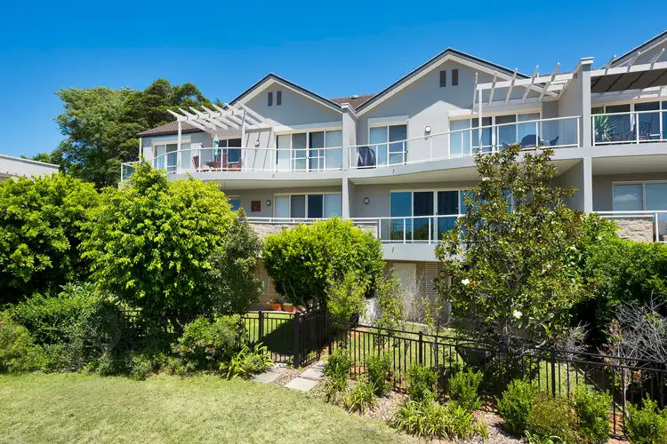 Third view of Homely apartment listing, G02/5 Karrabee Avenue, Huntleys Cove NSW 2111