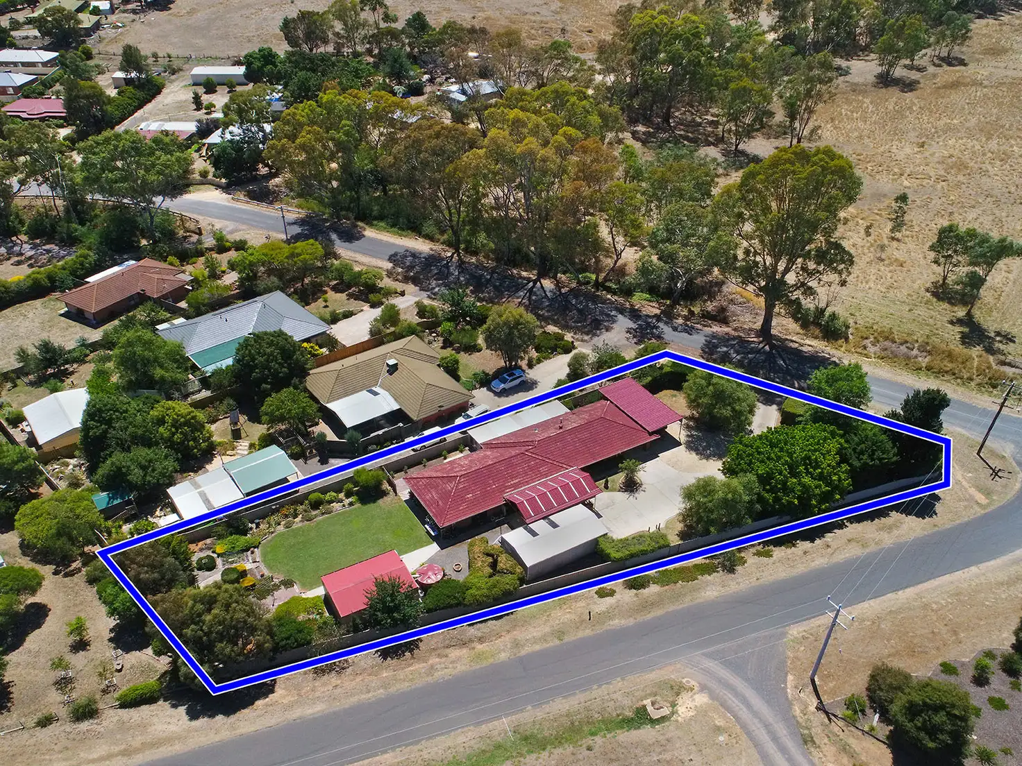 Main view of Homely house listing, 56 Moscript Street, Campbells Creek VIC 3451