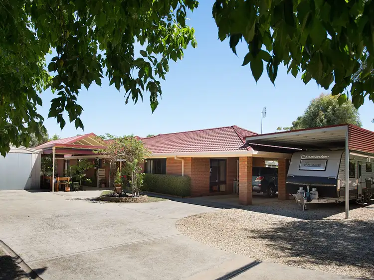 Second view of Homely house listing, 56 Moscript Street, Campbells Creek VIC 3451