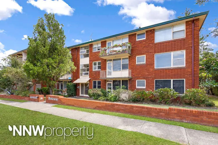Main view of Homely unit listing, 17/26 East Parade, Eastwood NSW 2122