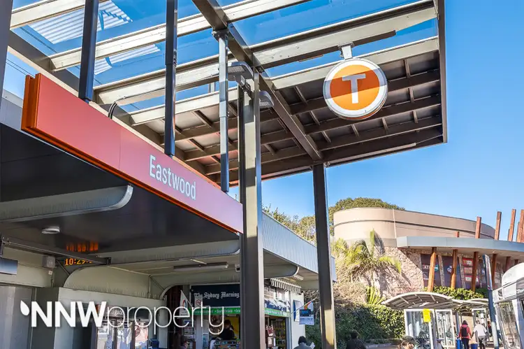 Sixth view of Homely unit listing, 17/26 East Parade, Eastwood NSW 2122
