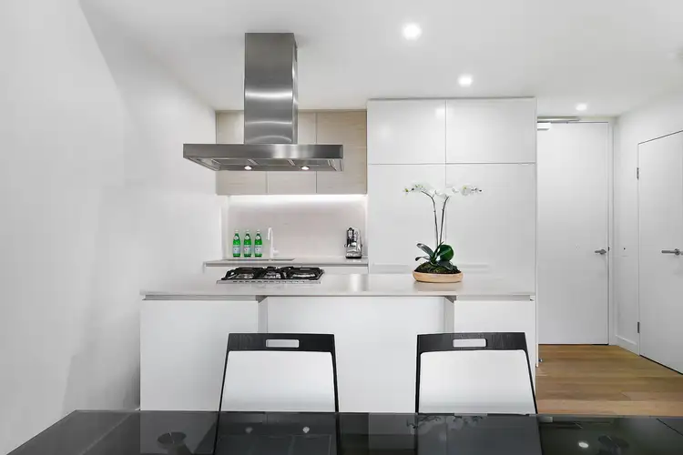 Third view of Homely apartment listing, 407/1 Nagurra Place, Rozelle NSW 2039
