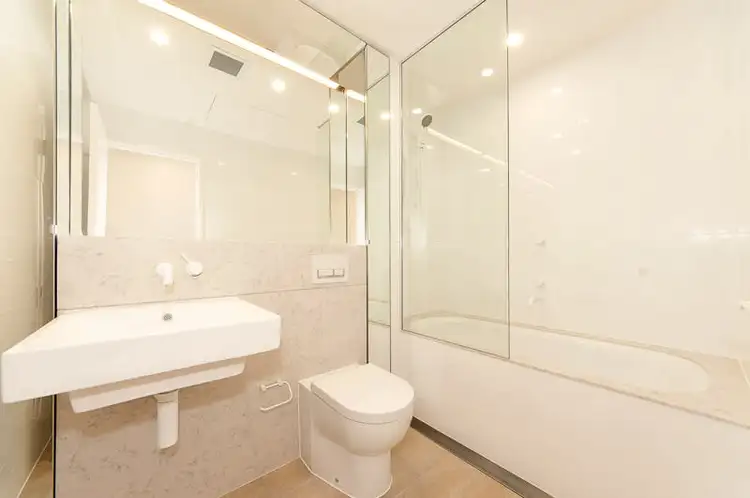 Sixth view of Homely apartment listing, 407/1 Nagurra Place, Rozelle NSW 2039