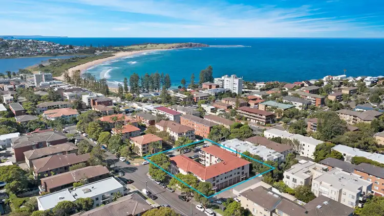 Second view of Homely apartment listing, 1/1 Boronia Street, Dee Why NSW 2099