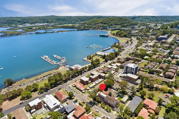 Third view of Homely unit listing, 1/1 Lynn Avenue, Point Frederick NSW 2250