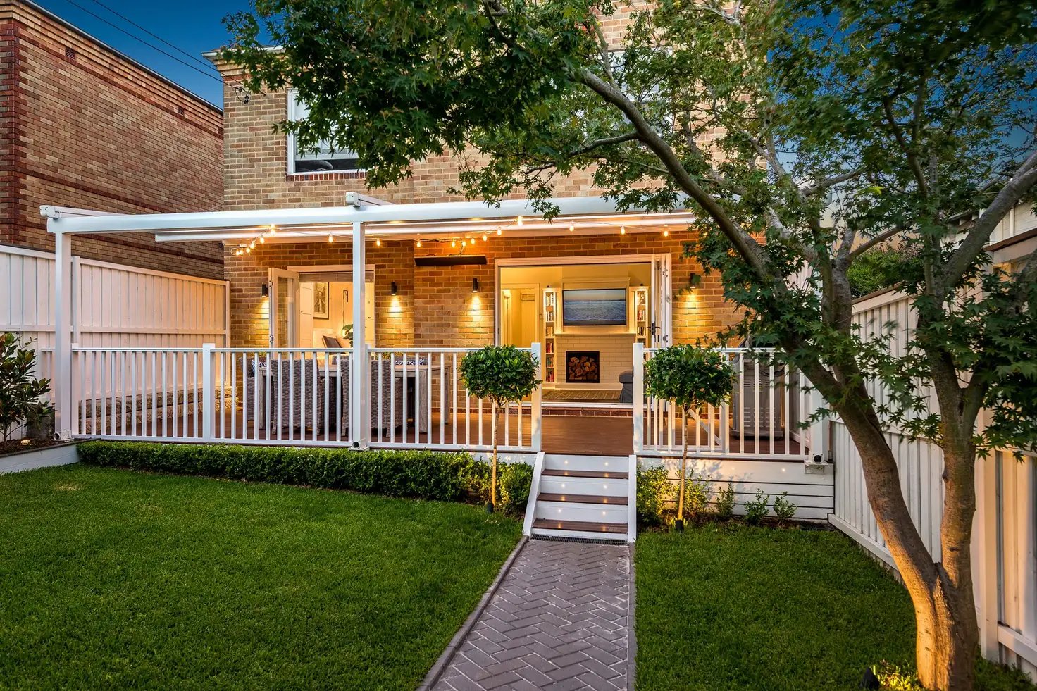 Main view of Homely apartment listing, 2/48 Grasmere Road, Cremorne NSW 2090