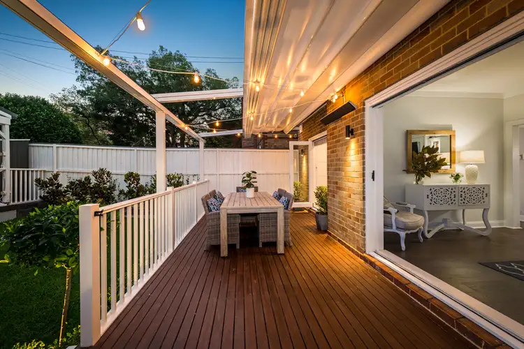 Second view of Homely apartment listing, 2/48 Grasmere Road, Cremorne NSW 2090