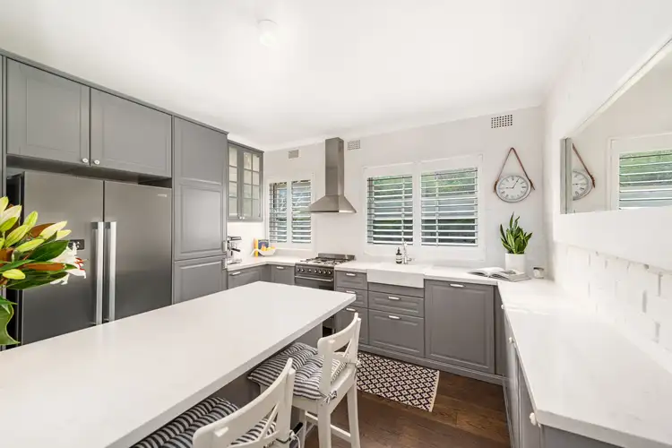 Third view of Homely apartment listing, 2/48 Grasmere Road, Cremorne NSW 2090