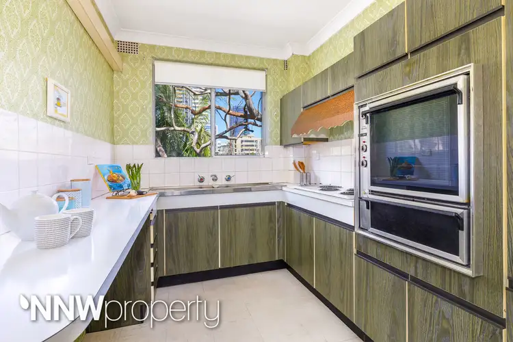 Second view of Homely apartment listing, 7/2-4 Edensor Street, Epping NSW 2121