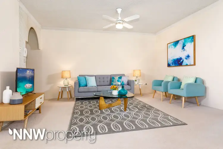 Fifth view of Homely apartment listing, 7/2-4 Edensor Street, Epping NSW 2121