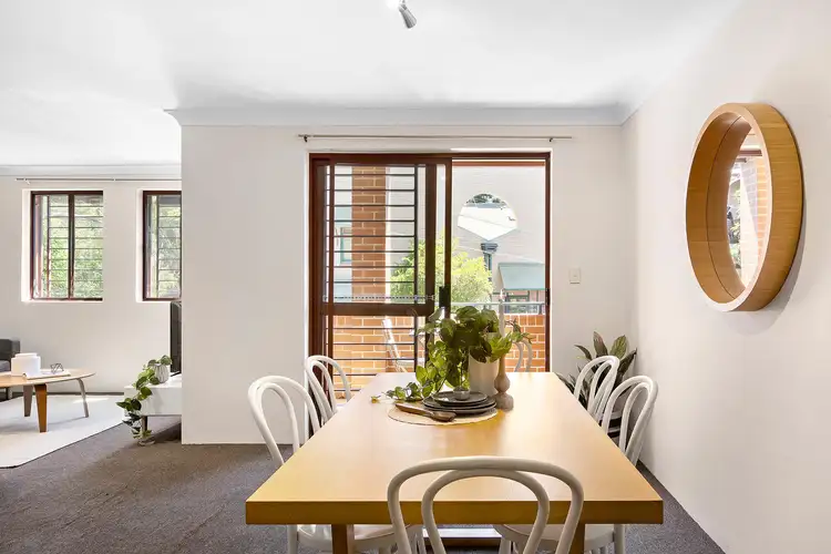 Third view of Homely apartment listing, 4/2 Kensington Street, Waterloo NSW 2017