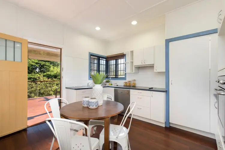 Second view of Homely house listing, 26 Rokeby Terrace, Taringa QLD 4068