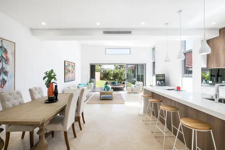 Second view of Homely semi-detached listing, 30b Bulwarra Street, Caringbah South NSW 2229