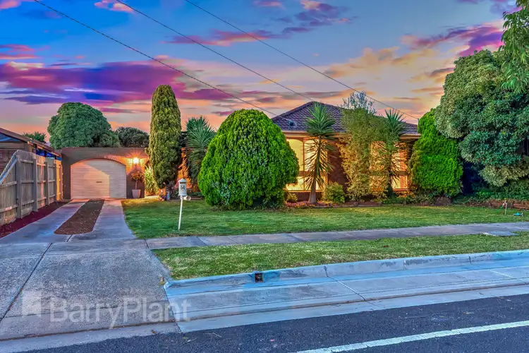 54 Evergreen Avenue, Albanvale VIC 3021