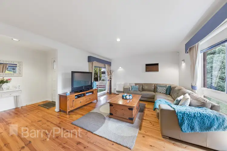 Second view of Homely house listing, 54 Evergreen Avenue, Albanvale VIC 3021