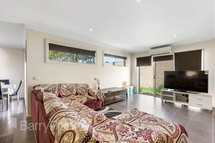 Second view of Homely block of units listing, 3/82 McArthur Avenue, St Albans VIC 3021
