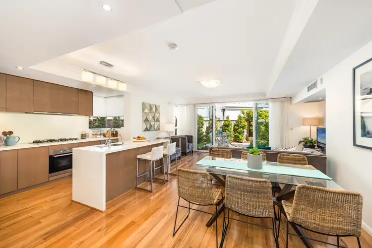 Second view of Homely apartment listing, 3/43 Kurraba Road, Neutral Bay NSW 2089