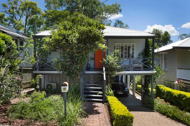 24 Alexandra Avenue, Taringa QLD 4068