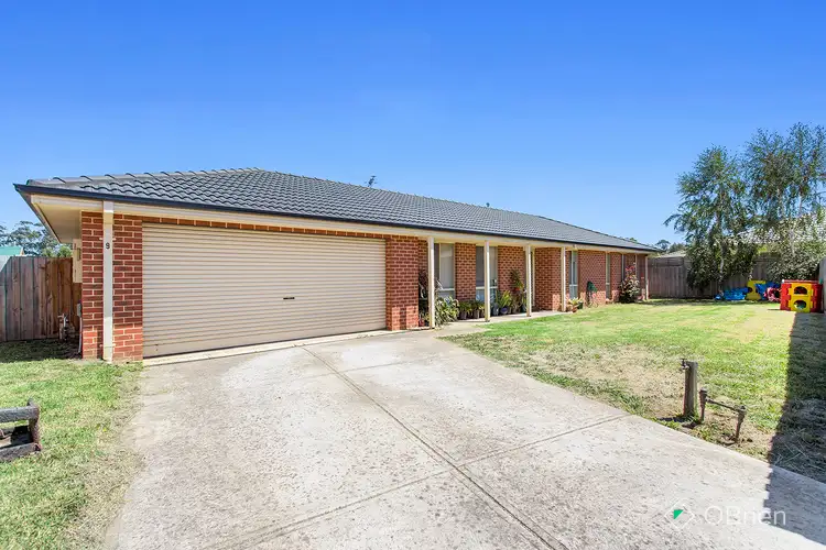 9 Jamescott Drive, Drouin VIC 3818