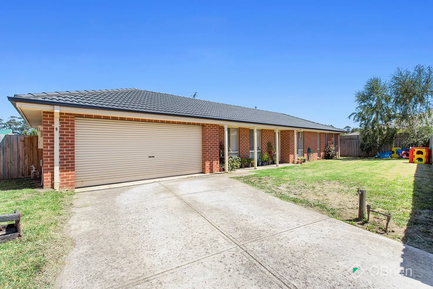 Main view of Homely house listing, 9 Jamescott Drive, Drouin VIC 3818