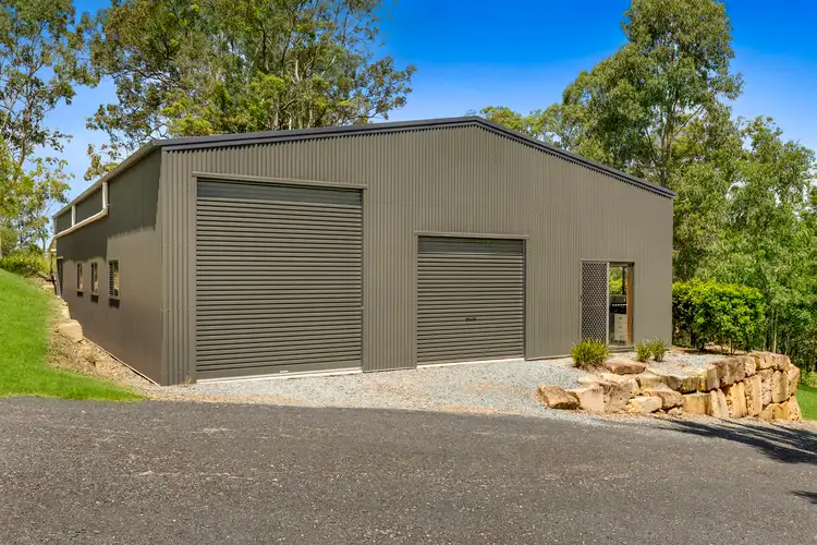 Second view of Homely house listing, 50 Reiners Road, Highvale QLD 4520