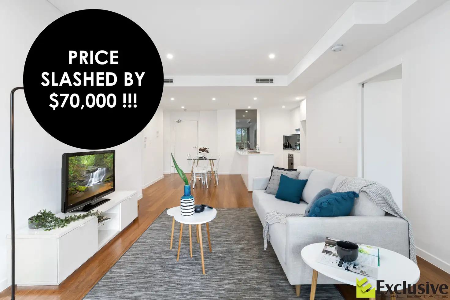 Main view of Homely apartment listing, 202/19-23 Short Street, Homebush NSW 2140