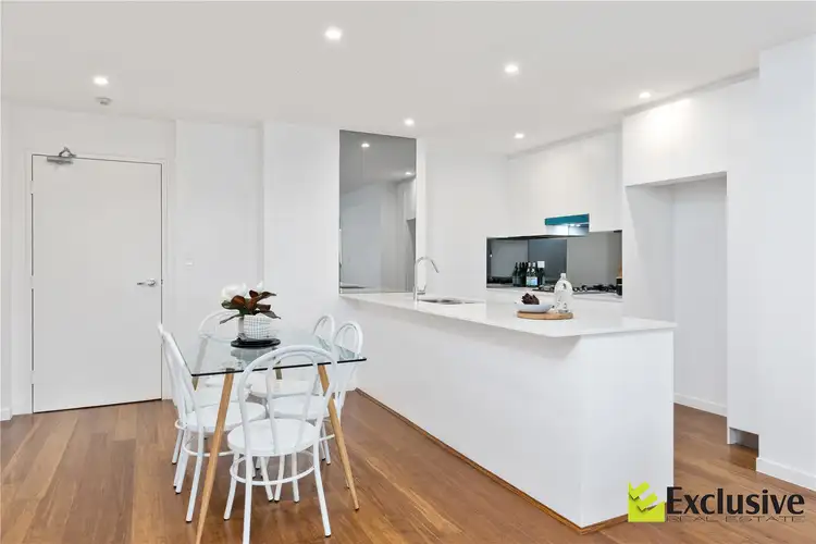Third view of Homely apartment listing, 202/19-23 Short Street, Homebush NSW 2140