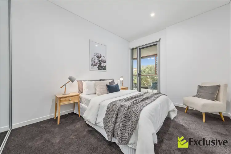 Fourth view of Homely apartment listing, 202/19-23 Short Street, Homebush NSW 2140