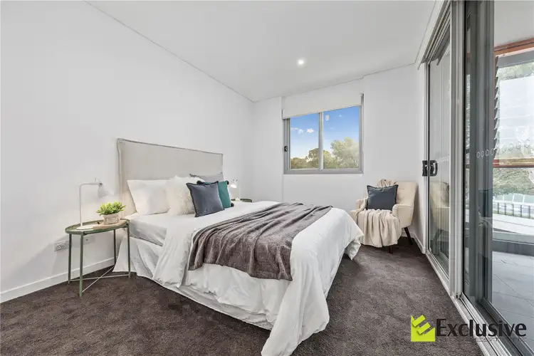Sixth view of Homely apartment listing, 202/19-23 Short Street, Homebush NSW 2140