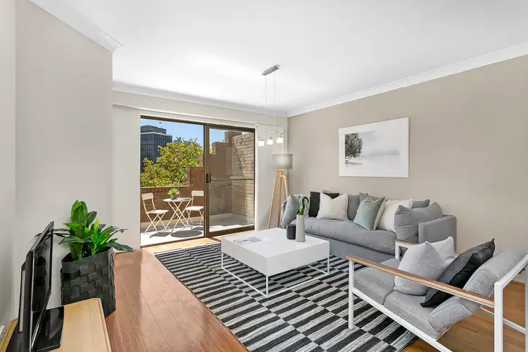 Main view of Homely apartment listing, 22/196 Forbes Street, Darlinghurst NSW 2010