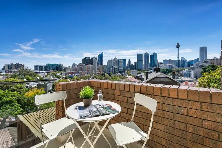 Second view of Homely apartment listing, 22/196 Forbes Street, Darlinghurst NSW 2010