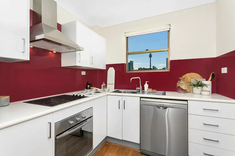 Third view of Homely apartment listing, 22/196 Forbes Street, Darlinghurst NSW 2010