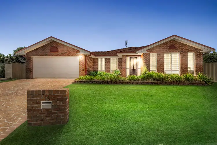 Main view of Homely house listing, 16 Ivory Crescent, Woongarrah NSW 2259